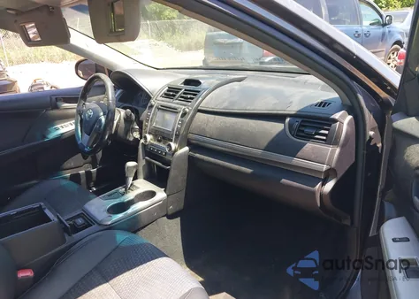 2014 Toyota Camry Se from USA, damaged, VIN 4T1BF1FK1EU789227